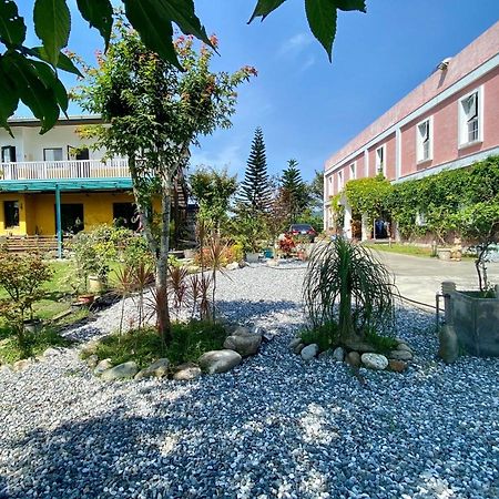 Lei Mi Er Hua Yuan Min Su Apartman Pinghe Kültér fotó