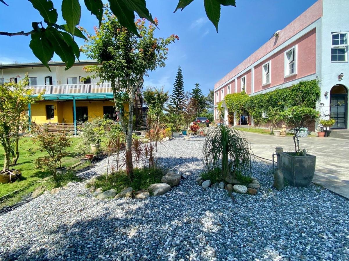 Lei Mi Er Hua Yuan Min Su Apartman Pinghe Kültér fotó