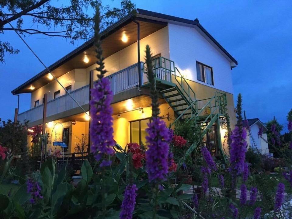 Lei Mi Er Hua Yuan Min Su Apartman Pinghe Kültér fotó