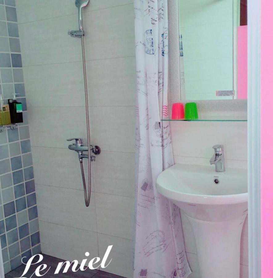 Lei Mi Er Hua Yuan Min Su Apartman Pinghe Kültér fotó