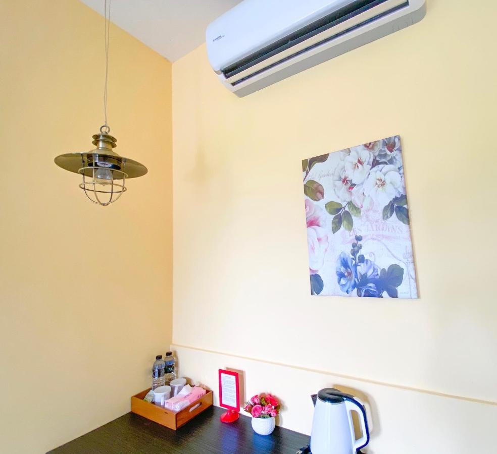 Lei Mi Er Hua Yuan Min Su Apartman Pinghe Kültér fotó