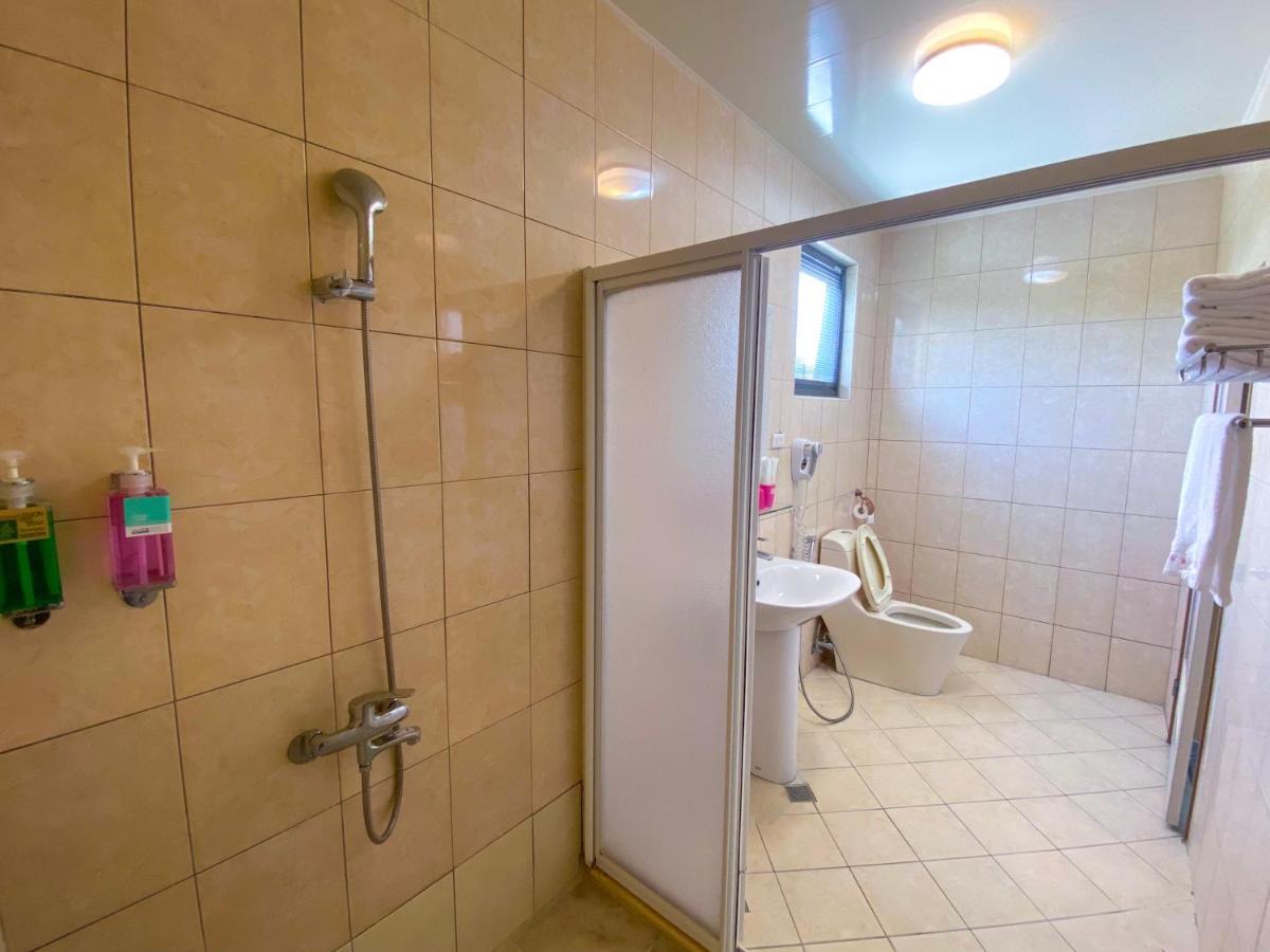 Lei Mi Er Hua Yuan Min Su Apartman Pinghe Kültér fotó