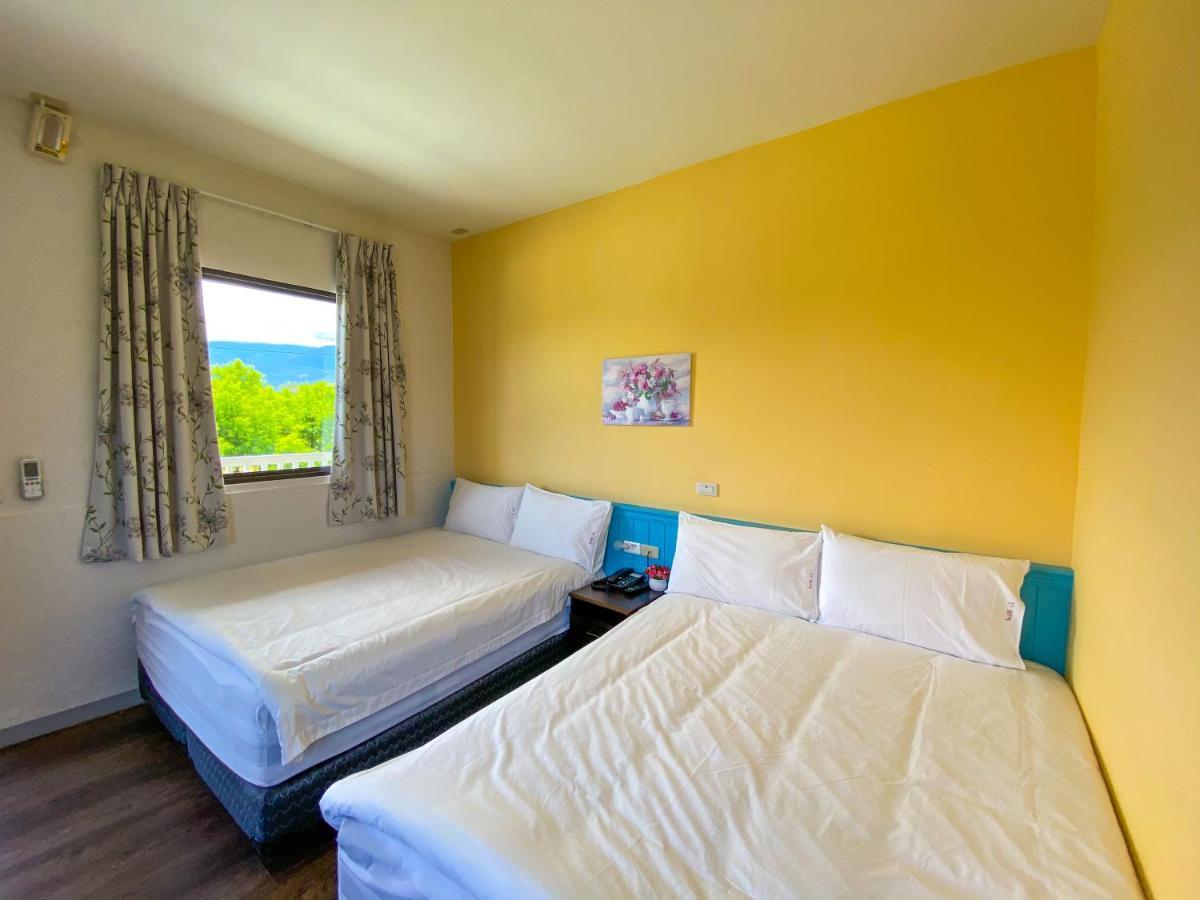 Lei Mi Er Hua Yuan Min Su Apartman Pinghe Kültér fotó