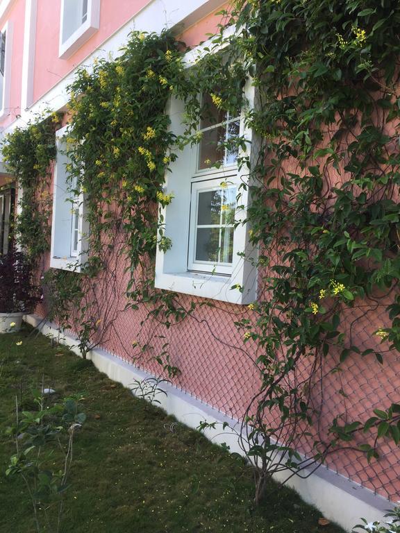 Lei Mi Er Hua Yuan Min Su Apartman Pinghe Kültér fotó
