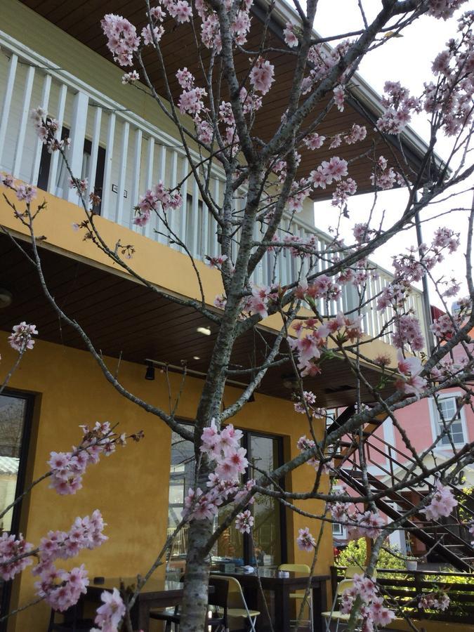 Lei Mi Er Hua Yuan Min Su Apartman Pinghe Kültér fotó